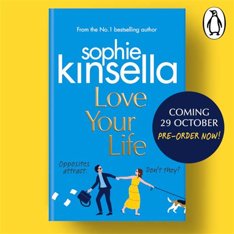 Love Your Life Sophie Kinsella