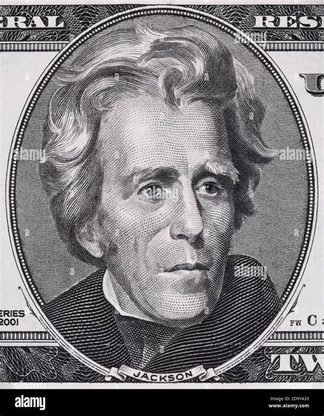 🏆 Andrew Jackson Twenty Dollar Bill Andrew Jackson 20 Dollar Bill