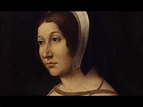 Margarita Tudor, la reina rebelde, reina consorte de Escocia. - YouTube