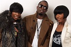 Diddy-Dirty Money Take Best Group Award at the 2011 BET Awards