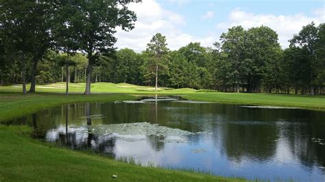 Elk Ridge Golf Course In Atlanta Michigan Usa Golfpass