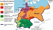 Imperio Alemán: Etapas y organización política, económica y cultural ...