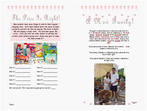 15% off with code zazzthankyou. Baby Shower Program Sample | Maid Gets Laid Walkthrough