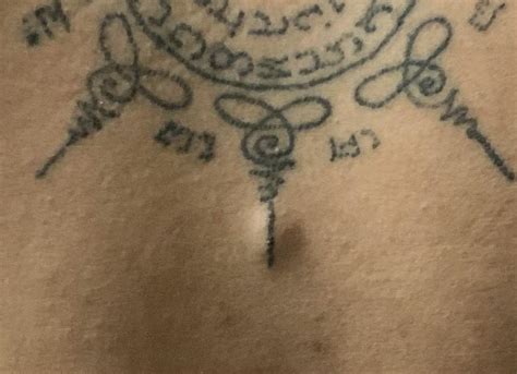 Cysts Underneath A Tattoo Causes And Treatment Authoritytattoo