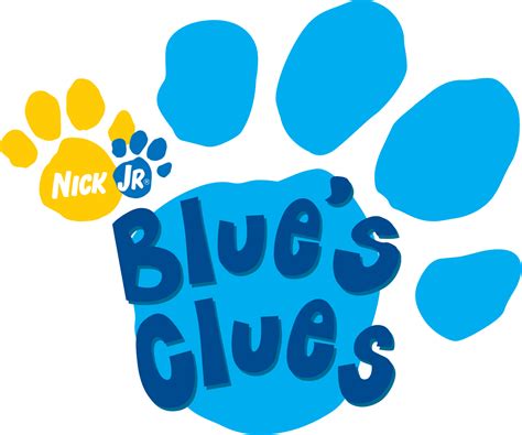 Nick Jr Blues Clues Credits Blues Clues Credits And Nick Jr Face