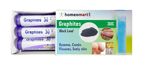 Homeopathy Remedy Kit Kit Graphites For Eczema Scaly Skin Skin
