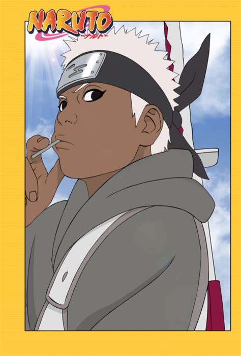 Omoi From Naruto Naruto Shippuden Personagens Principais Personagem