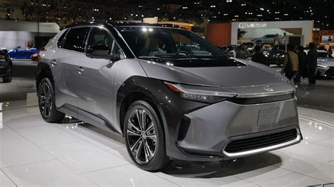 New Toyota Electric Car 2021 Zenobia Pulliam