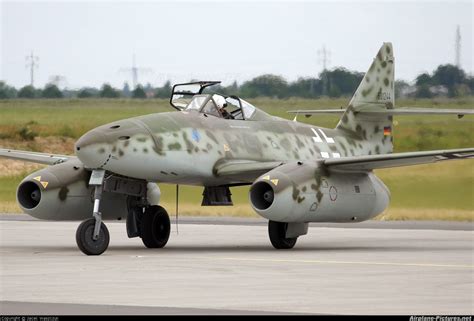 Me 262 Aircraft Military Aircraft Fighter Planes