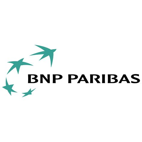 BNP Paribas Logo PNG Transparent SVG Vector Freebie Supply