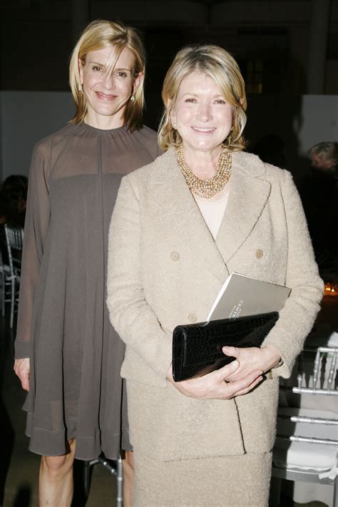 Is Martha Stewart Married And Whos Her Daughter Alexis City Style News
