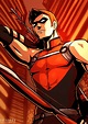 Red Arrow | Red arrow, Arsenal dc, Young justice