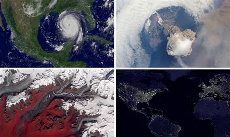 Nasas Eye View Extraordinary Images From Space Released To Celebrate