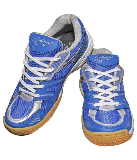 Badminton is a game that i have enjoyed playing for a while now. Zigaro Blue Badminton Shoes - Buy Zigaro Blue Badminton ...
