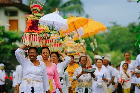 10 Social Cultures In Bali You Can Experience