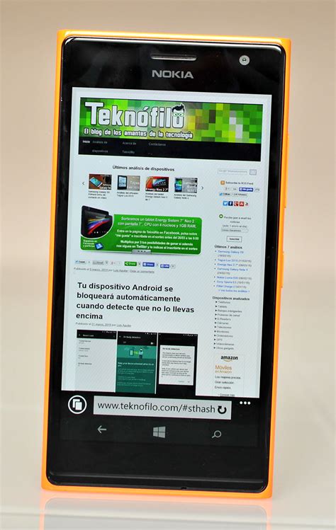 Nokia Lumia 735 8 Teknófilo