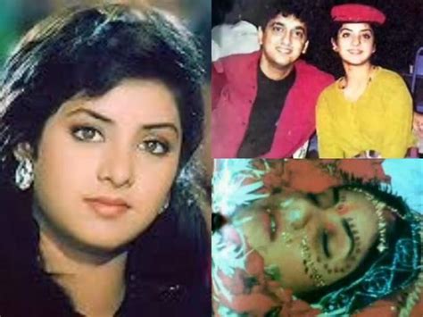 Sajid Nadiadwala And Divya Bharti