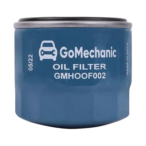 Buy Gomechanic Oil Filter For Honda Amaze P City P Crv P
