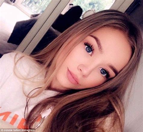 Britains Got Talents Connie Talbot 17 Is Unrecognisable As A Teen Connie Talbot Talbots