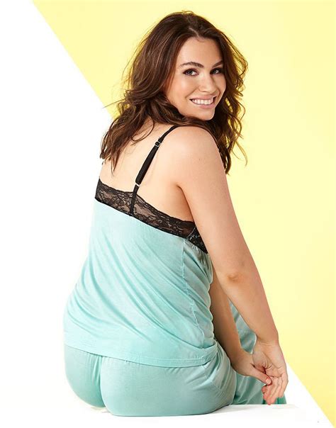 Sophie Simmons Adore Me Lingerie Photoshoot Hot Celebs Home