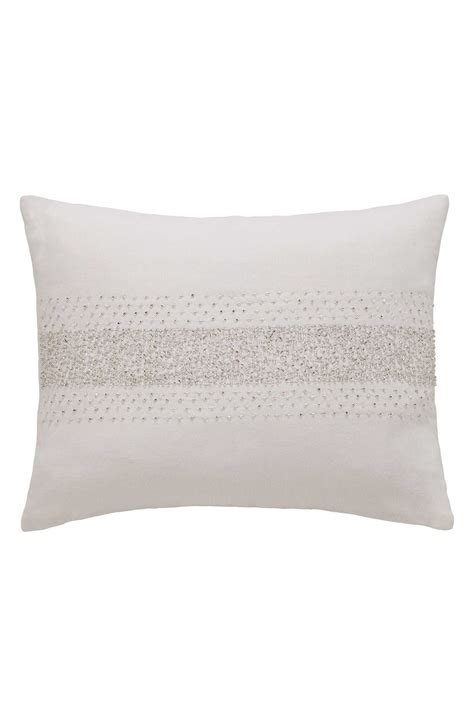 Kas Designs Simone Beaded Accent Pillow Nordstrom