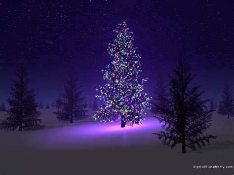 Free Download 3d Christmas Tree Wallpapers 3d Christmas Tree