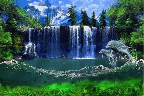 Waterfall Live Wallpaper Free Android Live Wallpaper Download Appraw