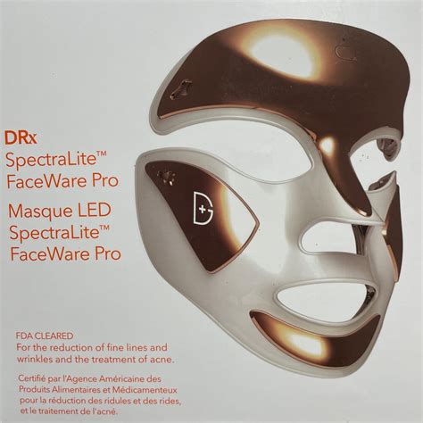 Dr Dennis Gross Spectralite Faceware Pro Led Mask Beauty And Personal