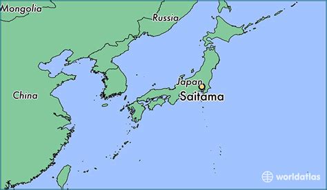 Because google is now charging high fees for map integration, we no longer have an integrated map on time.is. Where is Saitama, Japan? / Saitama, Saitama Map - WorldAtlas.com