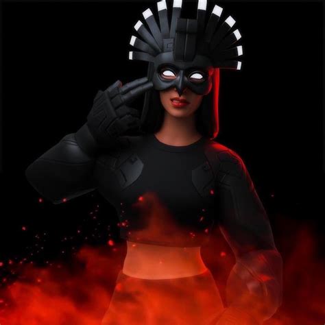 Dark Sun Bird Skin Skin Fortnite Photo And Video