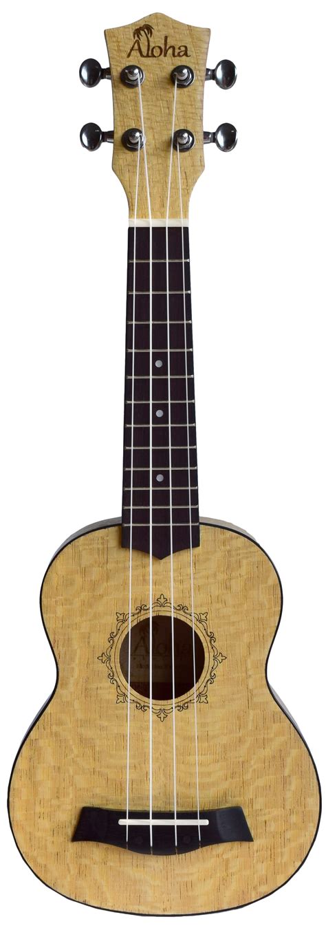 ALOHA SK6000 SOPRANO UKULELE Soprano Ukuleles Guitares