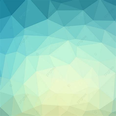 Light Blue Vector Low Poly Crystal Background Polygon Design Pattern