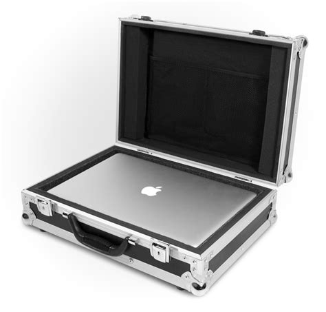 Universal Case For 17 Inch Laptop With Storage Compartment Road Ready