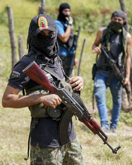 Mexico Army Gives Drug Cartels Free Rein As Critics Claim ‘non