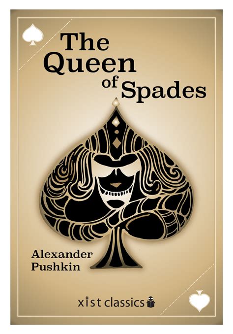 the queen of spades by alexander pushkin read online