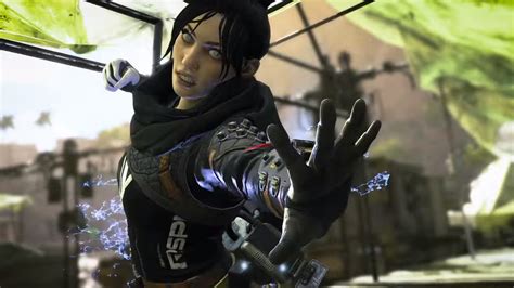 Wraith Apex Legends Character Model My Xxx Hot Girl