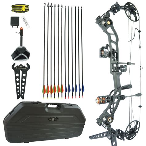 Apollo Tactical Compound Bow Package Compound Bow Bows Tactical