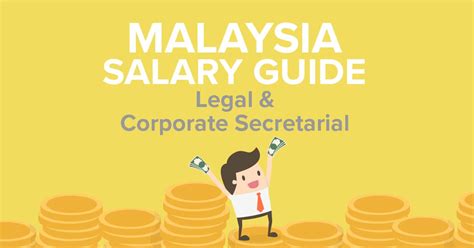 Legal And Corporate Secretarial Salary Malaysia Salary Guide 2024