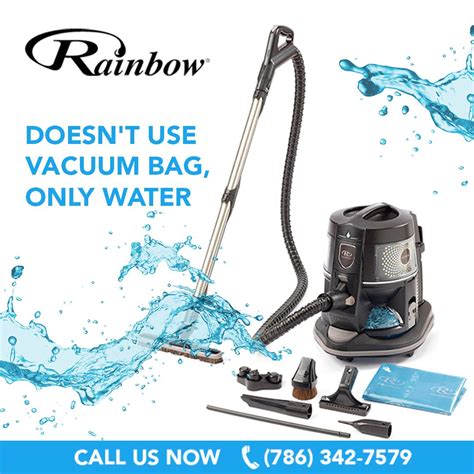 Rainbow Vacuum Cleaner Miami Best Cleaning System In The World Artofit