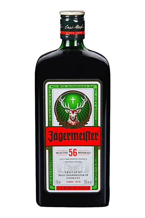 Jagermeister German Liqueur 750ml Checkers Discount Liquors And Wines