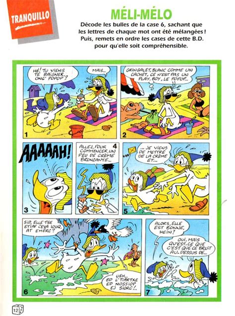 Disney Duck Play Ducks Cartoon Characters Donald Duck Bare Comic