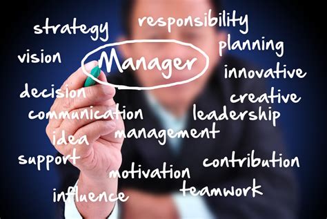 Three Secrets Of Success For New Managers Lsa Global