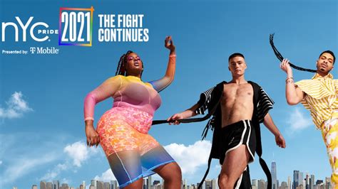 Organized by pioneering bisexual activist brenda howard and a committee she put together. NYC Pride announces theme for 2021: The Fight Continues ...