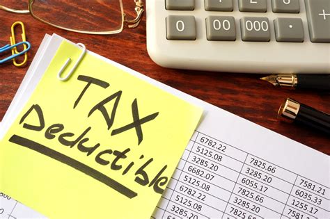 5 Tax Deductions Small Business Owners Need To Know
