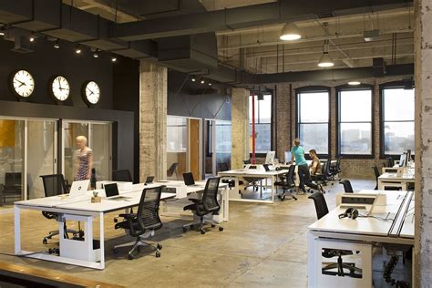 Portfolio Industrial Office Design Office Space Design Office