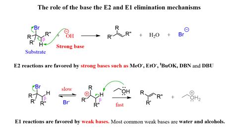 The E2 Reaction Mechanism