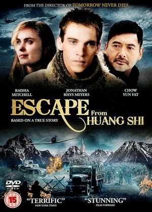 Found at least 250 films matching escape from huang shi. The Tribe (1998) film | CinemaParadiso.co.uk