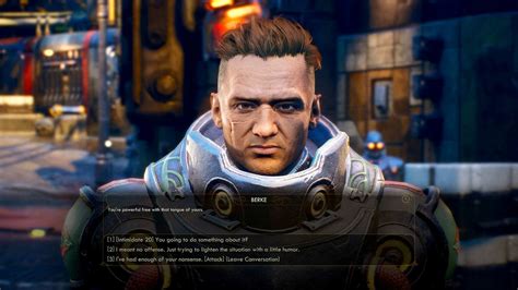 Review The Outer Worlds — Rectify Gamingrectify Gaming