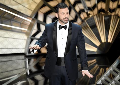 Jimmy Kimmel Has Spoken Out About The Biggest Blunder In Oscars History
