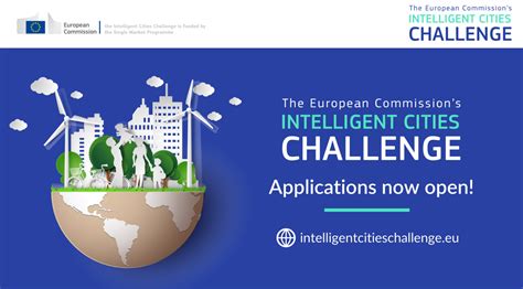 Join The Intelligent Cities Challenge 20 To Accelerate The Twin